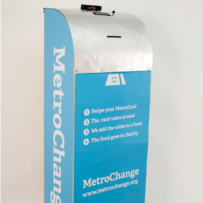 MetroChange