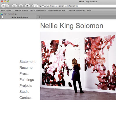 Nellie King Solomon